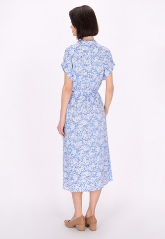Usha Summer dress in Blue