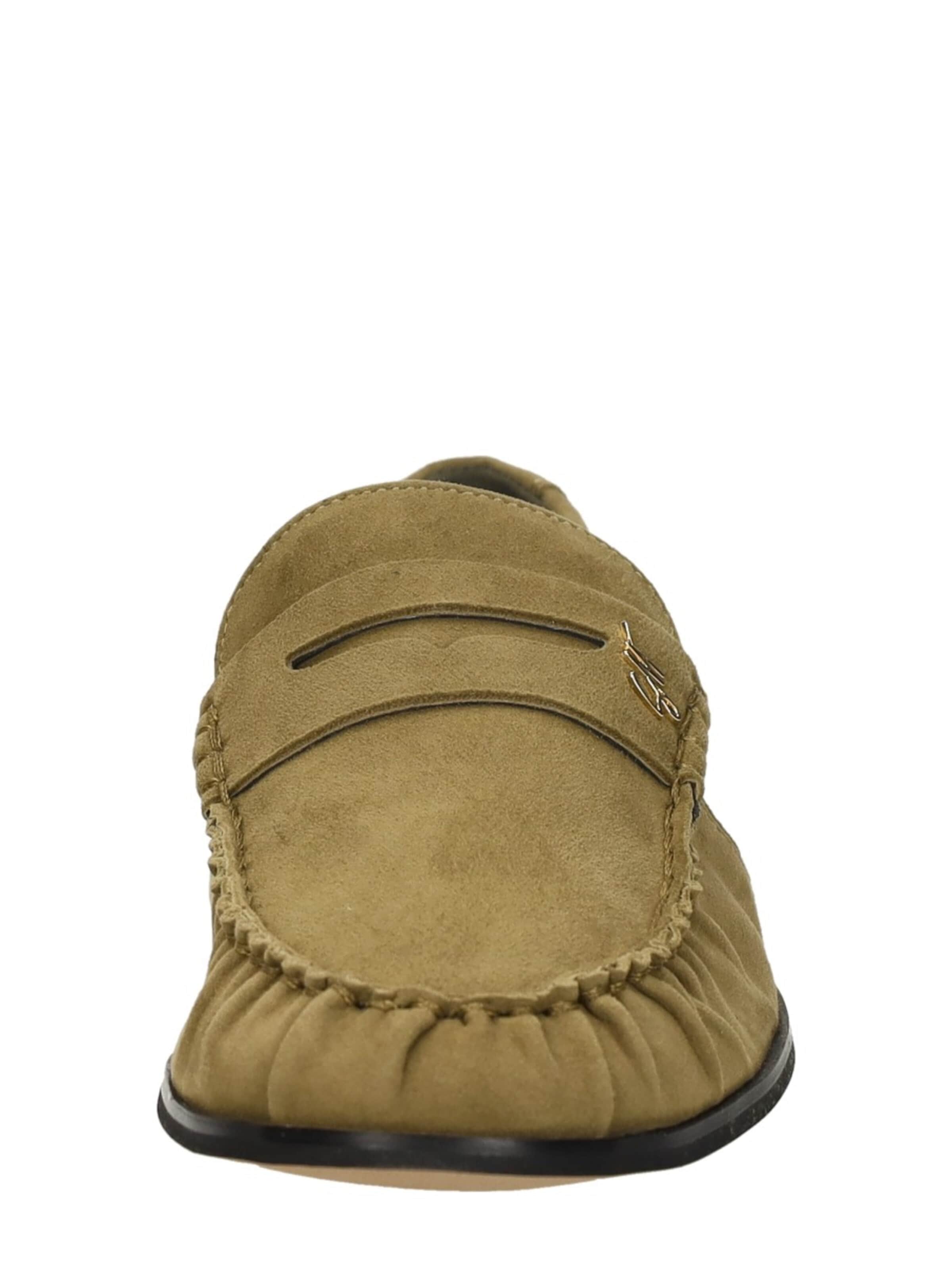 STEVE MADDEN Mocassins 'Muse' in Groen