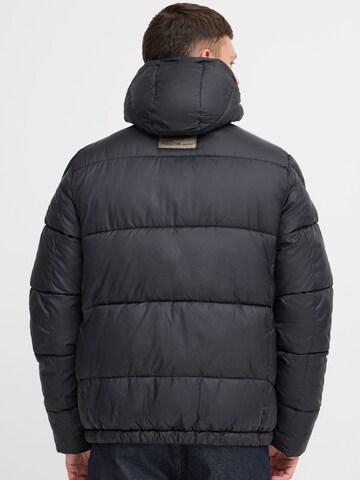 BLEND Winterjas in Zwart