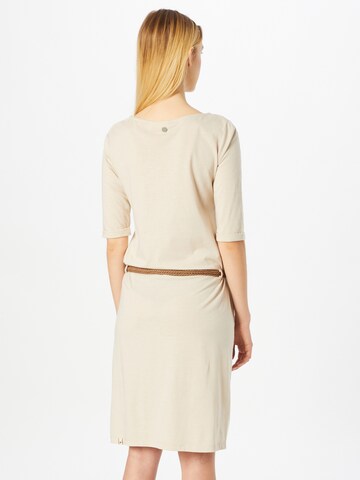 Ragwear Jurk 'TAMILA' in Beige