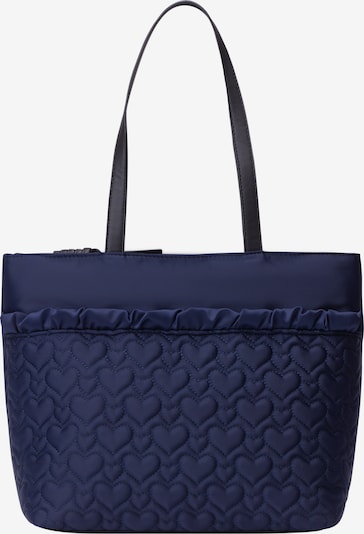 MYMO Shopper in marine blue, Item view