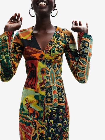 Desigual Kleid 'Universe' in Mischfarben