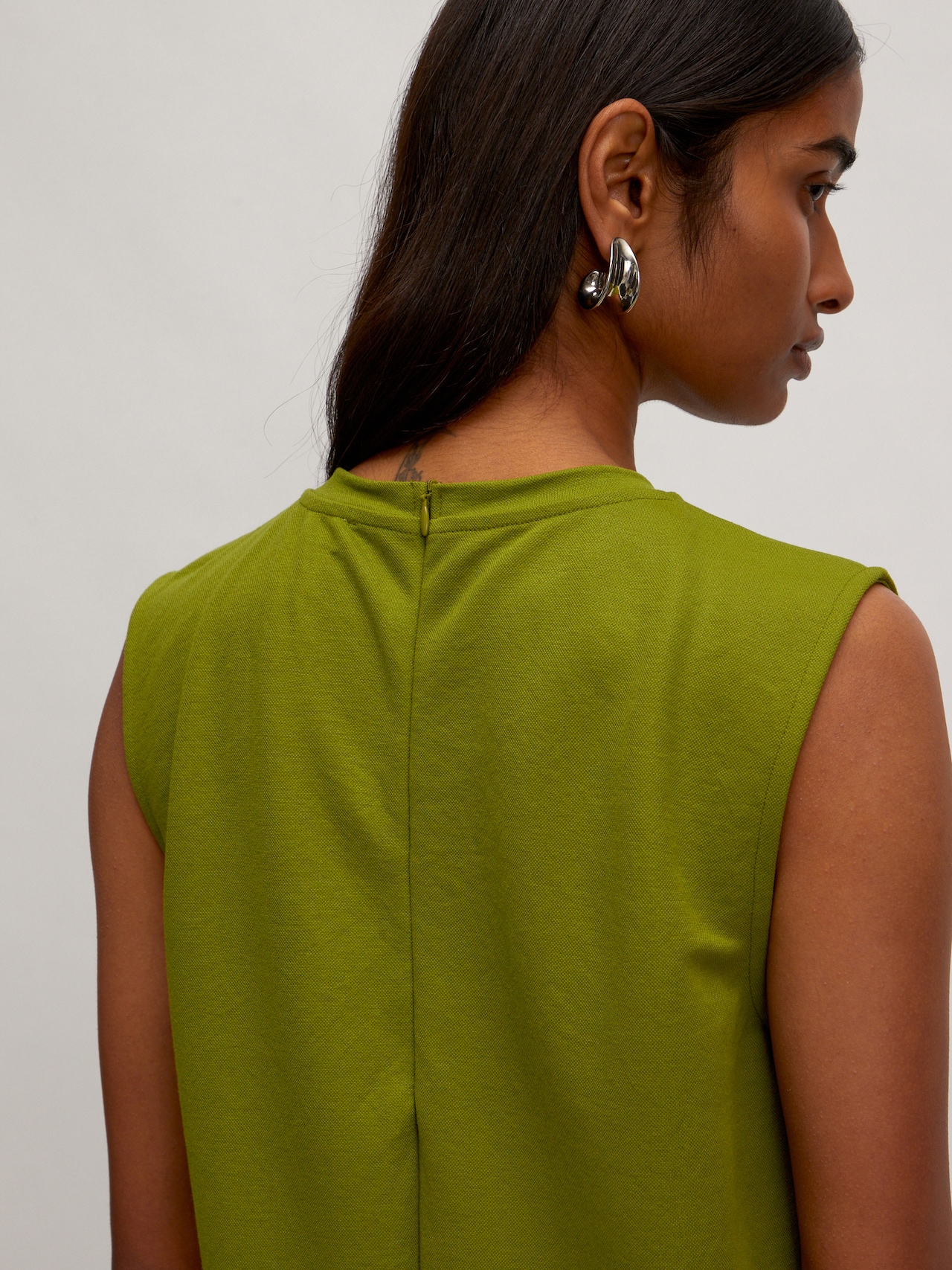 EDITED Vestido 'Janessa' verde