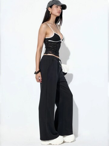 Busem Skinny Hose‌‌‌‌‌‌‌‌ in Schwarz: Vorderseite