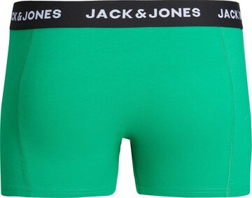 JACK & JONES Boxershorts 'SOLID' in Blauw