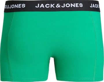 JACK & JONES Boxershorts 'SOLID' in Blau