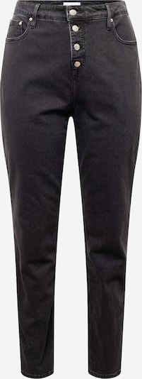 Calvin Klein Jeans Curve Jeans i svart denim, Produktvisning
