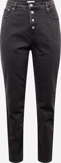 Džinsai 'MOM Jeans PLUS' iš Calvin Klein Jeans Curve, spalva – juodo džinso spalva, Prekių apžvalga