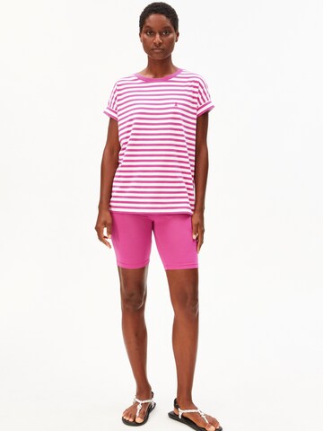 ARMEDANGELS Särk 'IDAARA', värv roosa