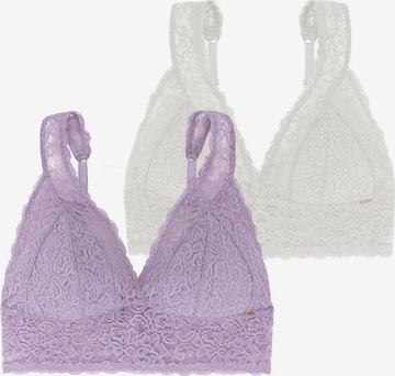 Reggiseno di Dorina in verde: frontale