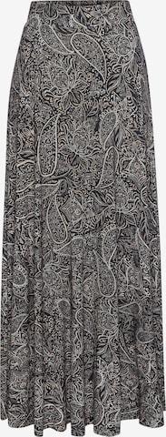 LASCANA Skirt in Black: front