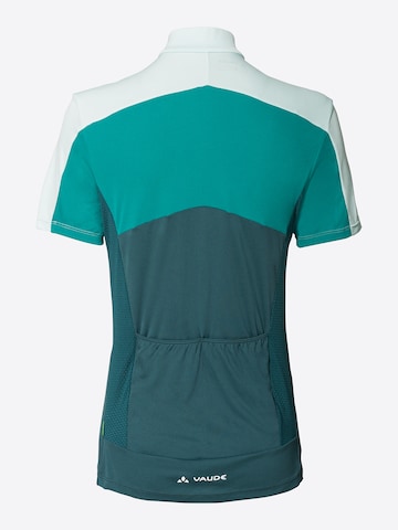 VAUDE Functioneel shirt 'Matera' in Blauw