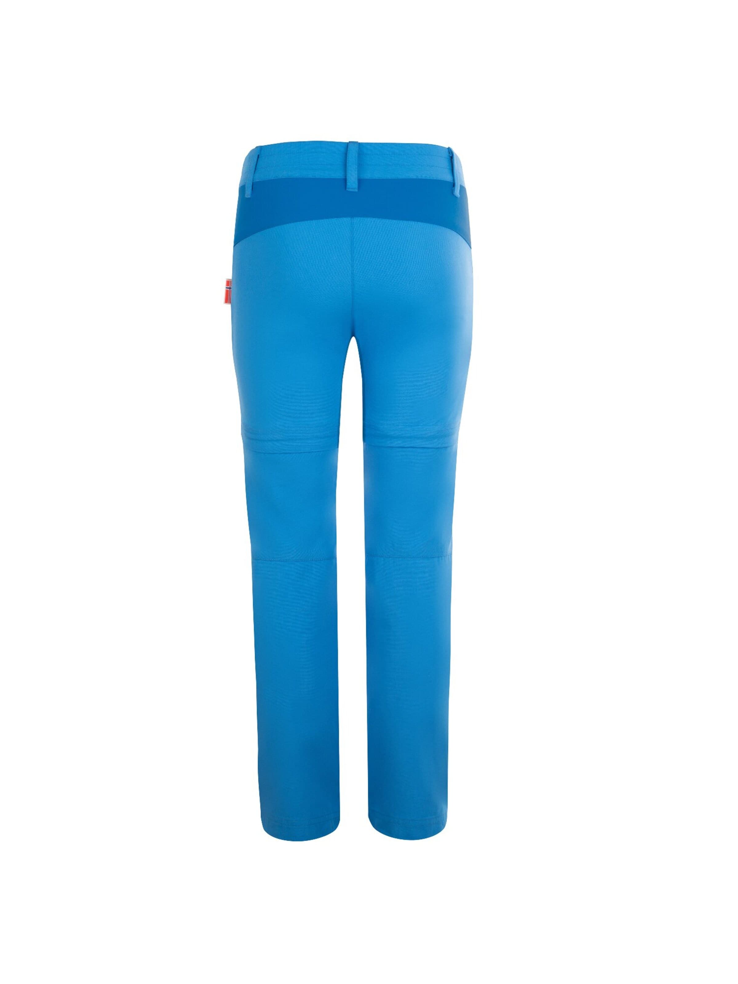 TROLLKIDS Regular Sporthose‌‌‌‌‌‌‌‌‌‌ in Blau