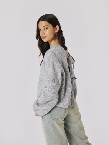 Pull-over NAME IT en gris