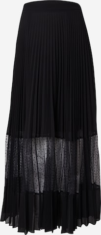 melns Twinset Svārki: no priekšpuses