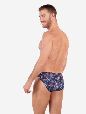 HOM Slip in Blue