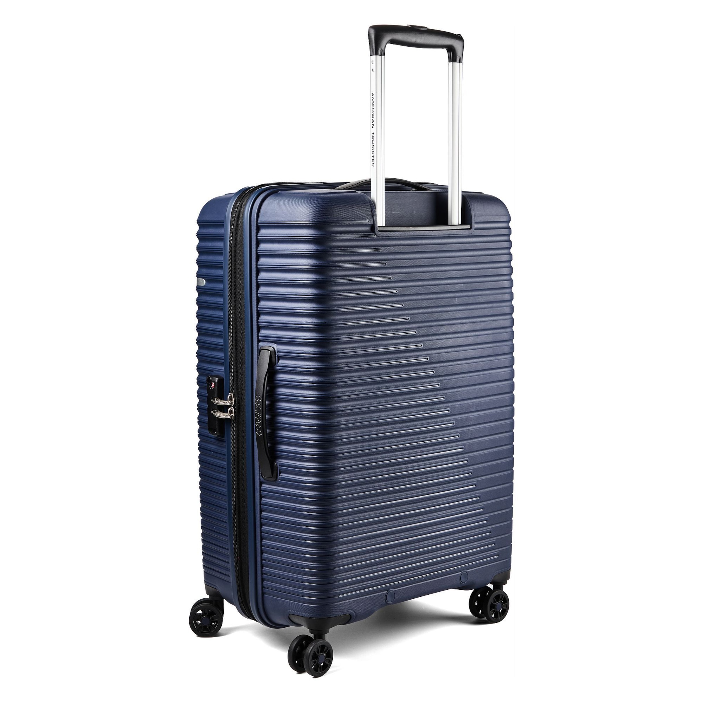 Trolley 'Liftoff' di American Tourister in blu