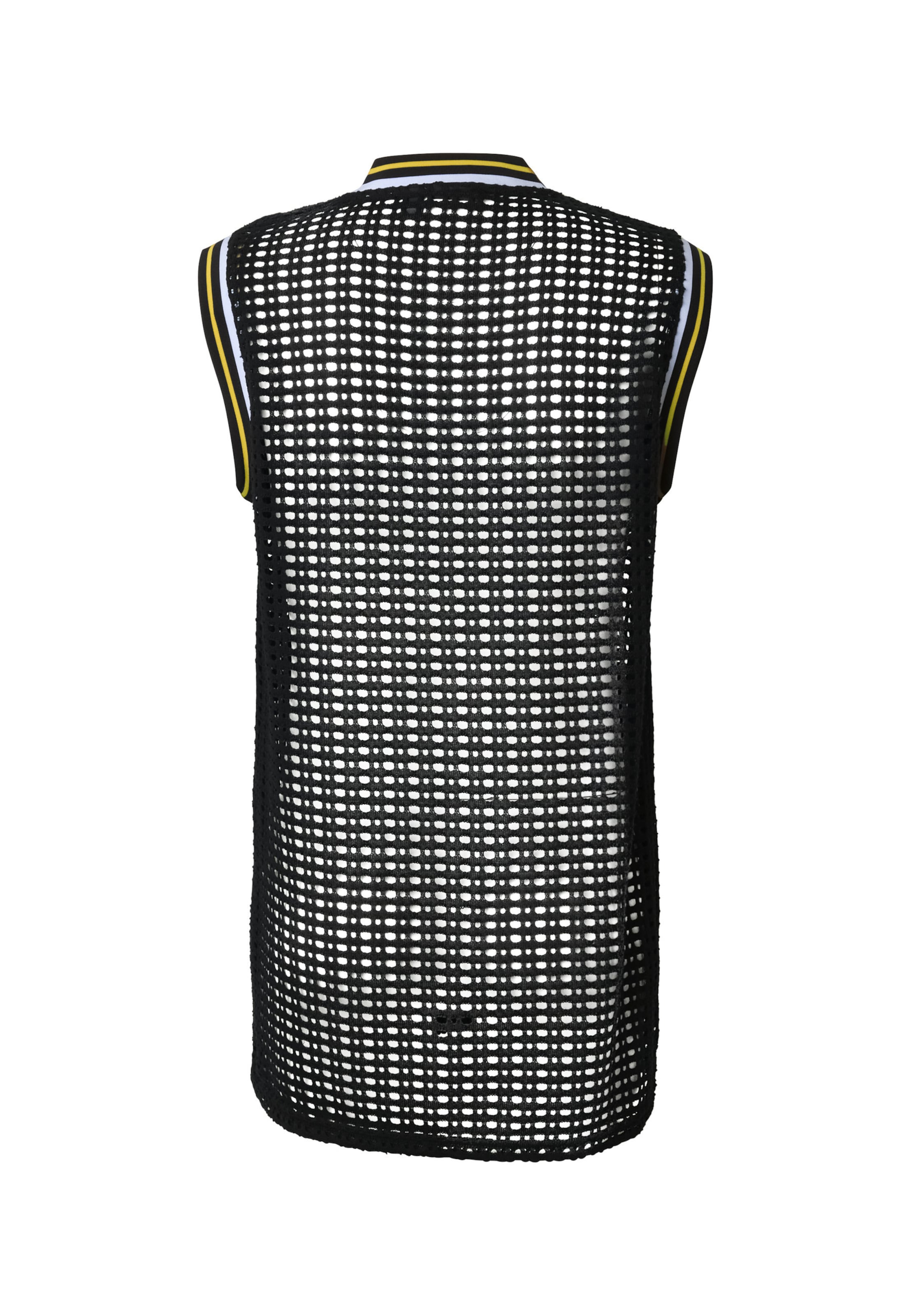 Colucci Top in Schwarz