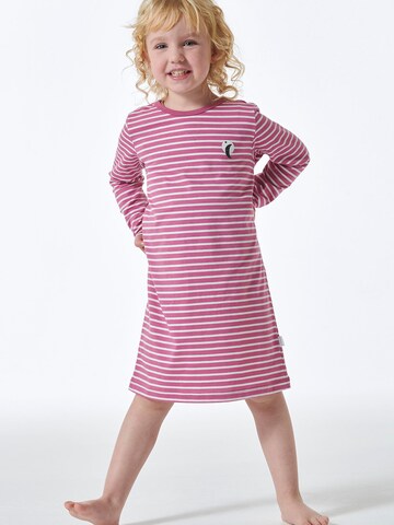 SCHIESSER Nachthemd 'Natural Love' in Roze