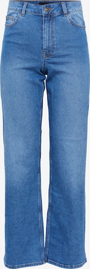PIECES Jeans 'PEGGY' in blue denim, Produktansicht