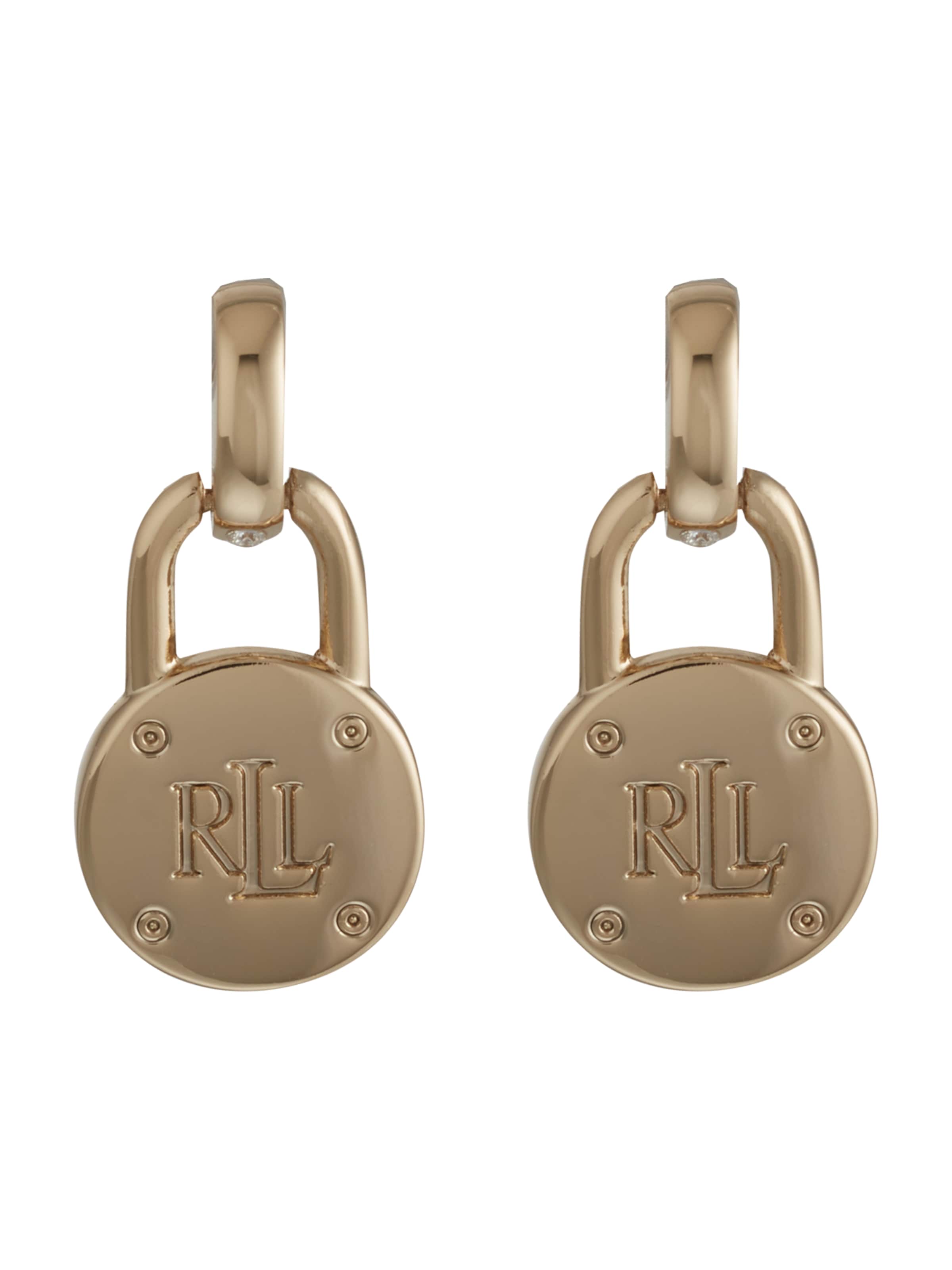 auksinė Lauren Ralph Lauren Auskarai