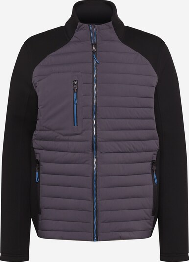 KILLTEC Outdoor jacket in Blue / Grey / Black, Item view