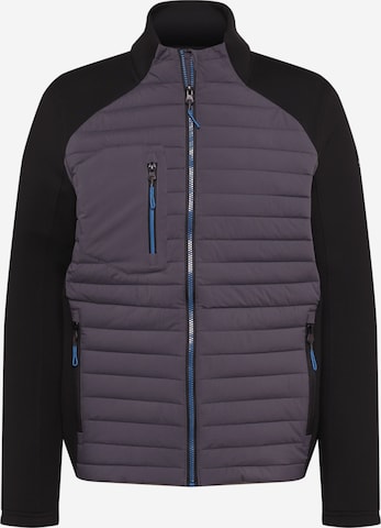 Veste outdoor KILLTEC en gris : devant