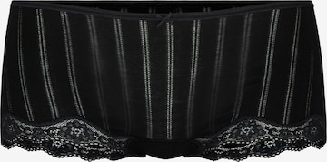 CALIDA Boyshorts 'Etude Toujours' in Black: front