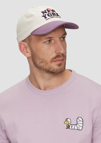 Casquette s.Oliver en violet