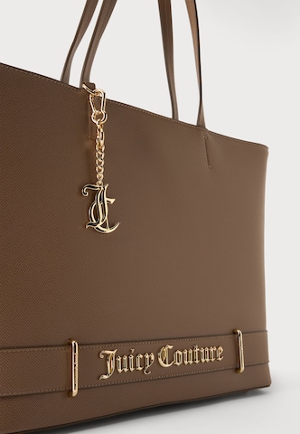 Juicy Couture "Чанта тип ""Shopper""" 'JASMINE' в бежово