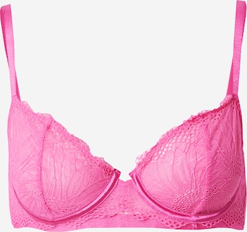 NLY by Nelly Bra in Pink: front
