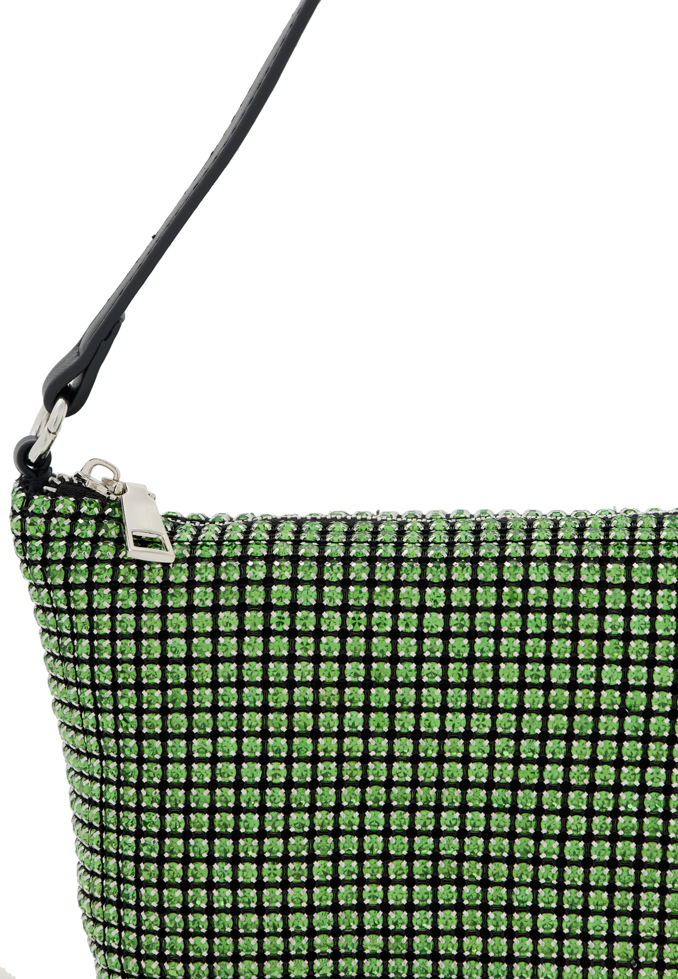 Borsa a mano di KRZY in verde