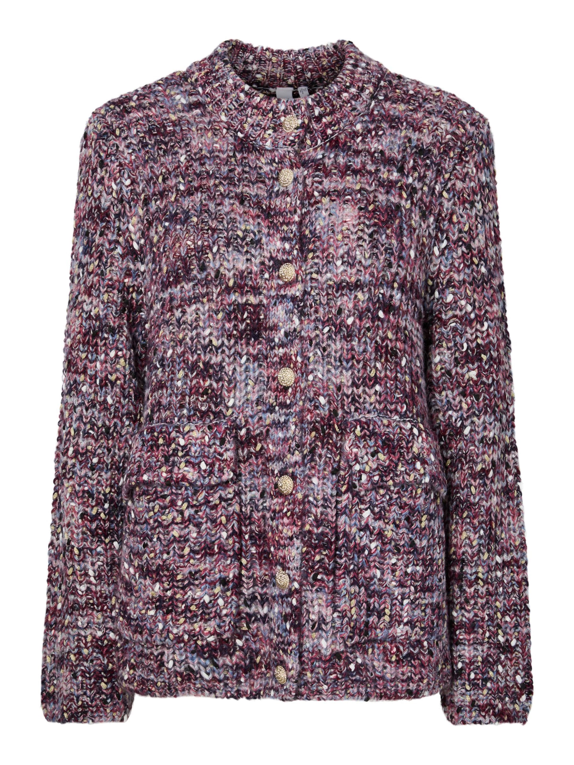 Giacchetta 'YASLibba' di YAS in grigio: frontale