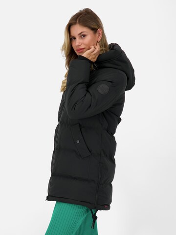 Alife and Kickin - Chaqueta de invierno 'CathyAK' en negro