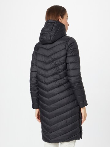 4F Outdoor coat in Black