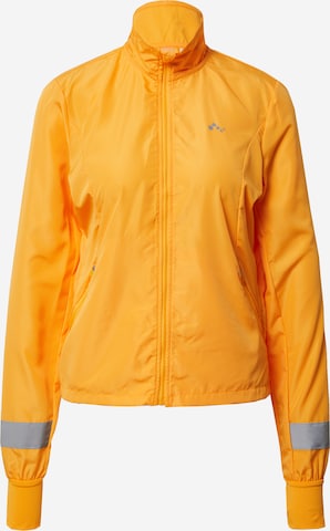 ONLY PLAY Sportjacke 'PEIDA' in Orange: predná strana