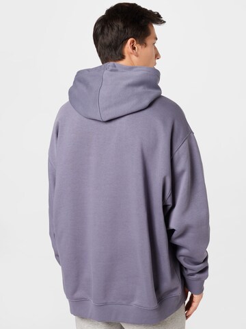 WEEKDAY Sweatshirt in Blauw