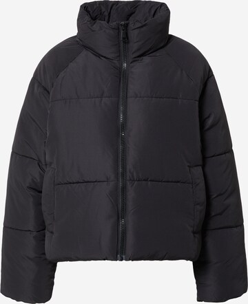 Monki Jacke in Schwarz: predná strana