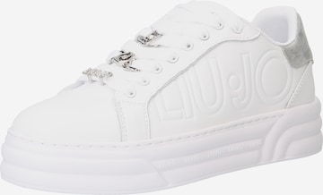 Liu Jo Sneaker low 'CLEO' i hvid: forside