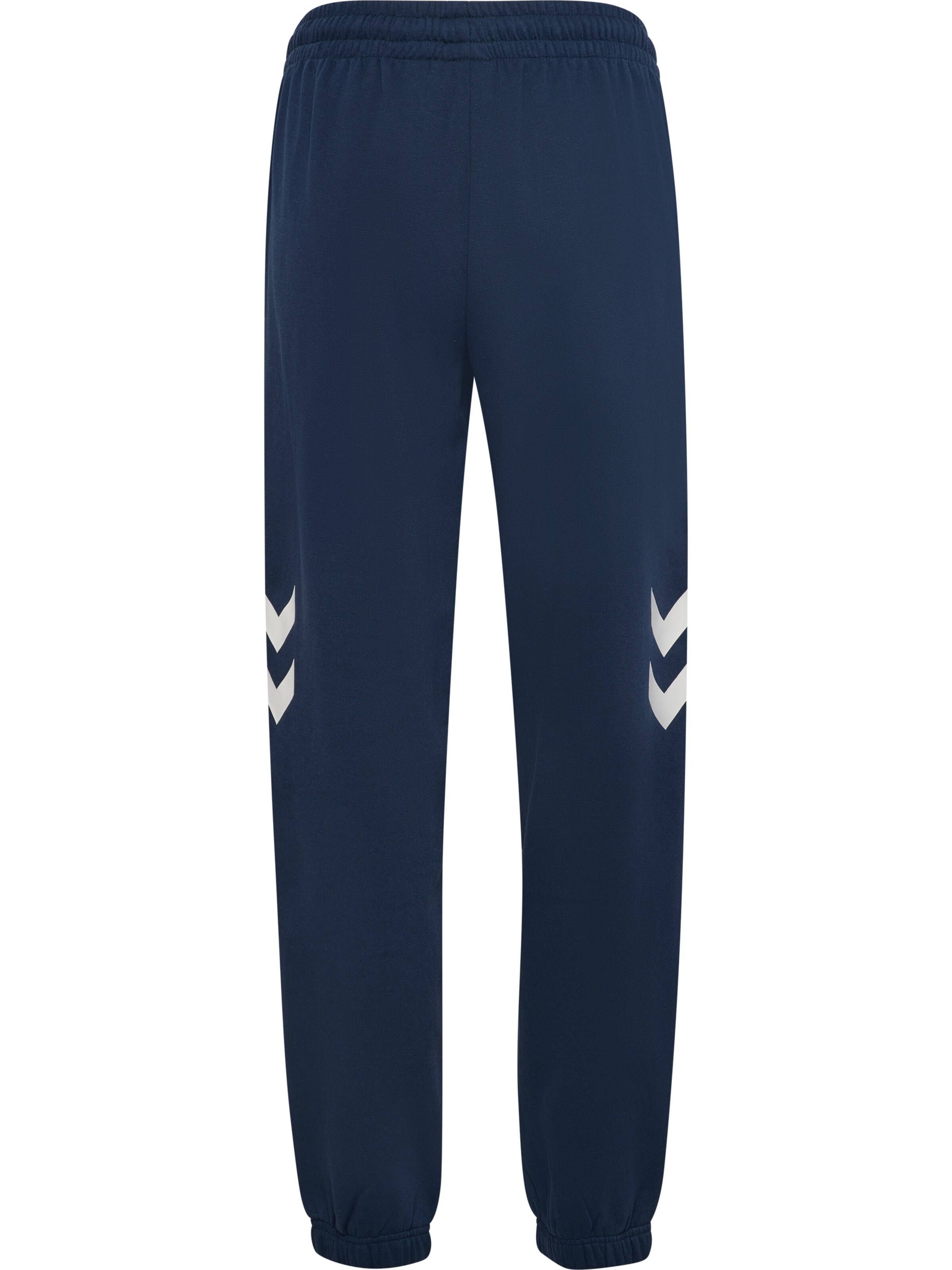 Hummel Tapered Pants 'LEGACY 2.0' in Blue