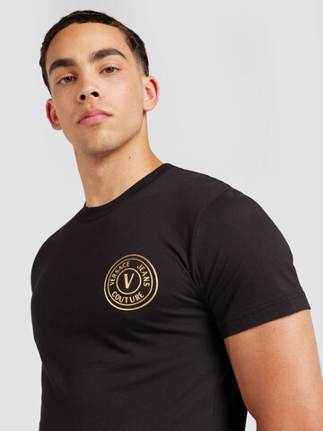 Versace Jeans Couture Bluser & t-shirts i sort