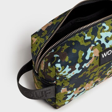 Wouf Toiletry bag in Green