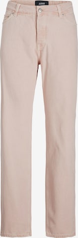 JJXX Regular Jeans 'SEOUL' in Pink: front