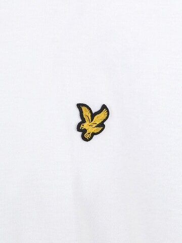 Lyle & Scott Shirt 'Plain' in White