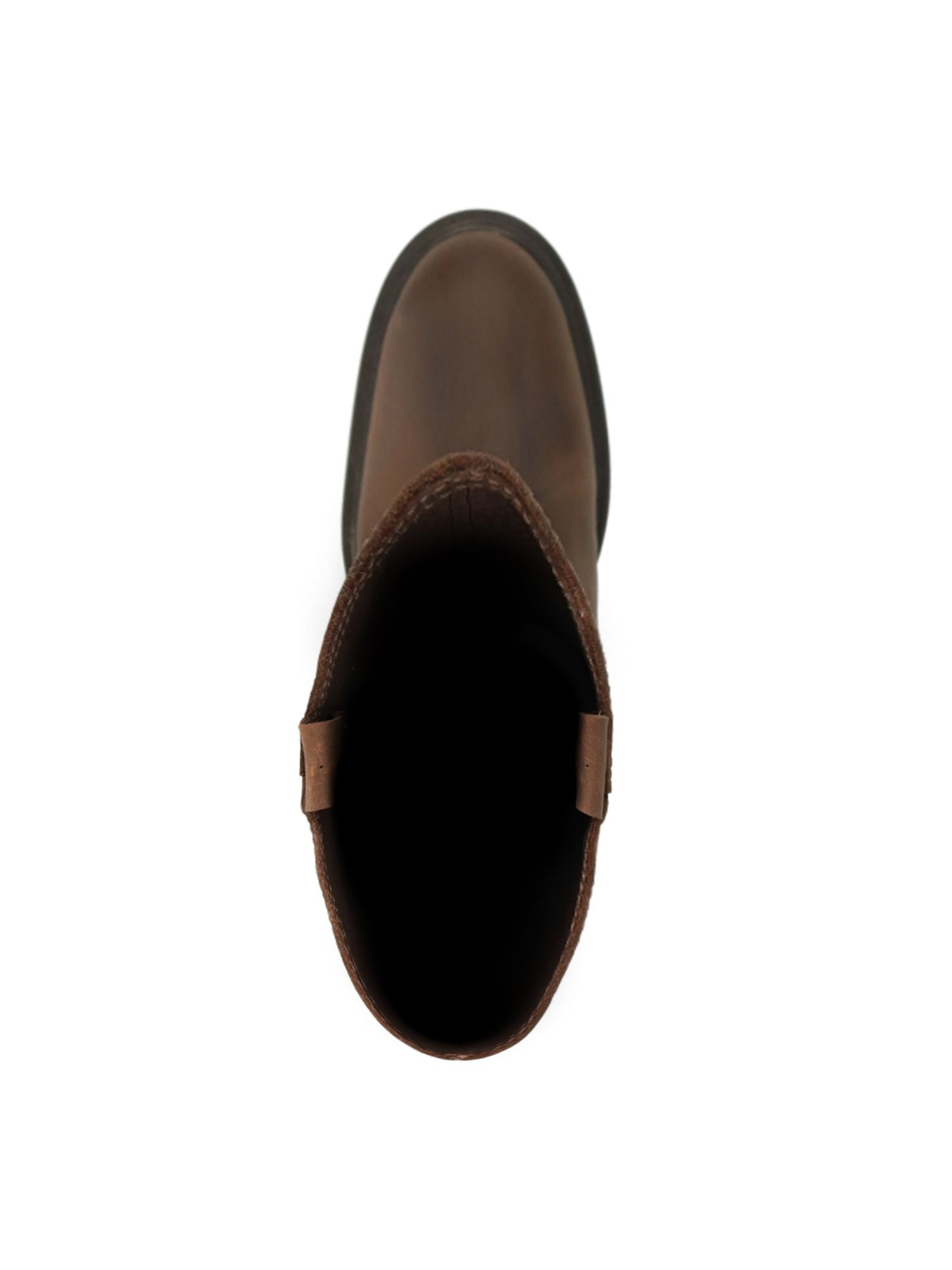 SACHA Boots in Brown