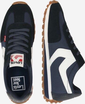 LEVI'S ® Platform trainers 'STRYDER' in Blue