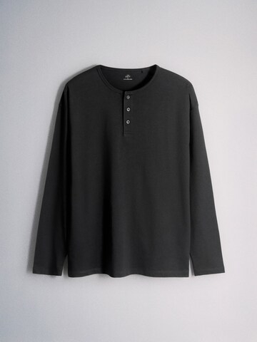 T-Shirt The Set en noir