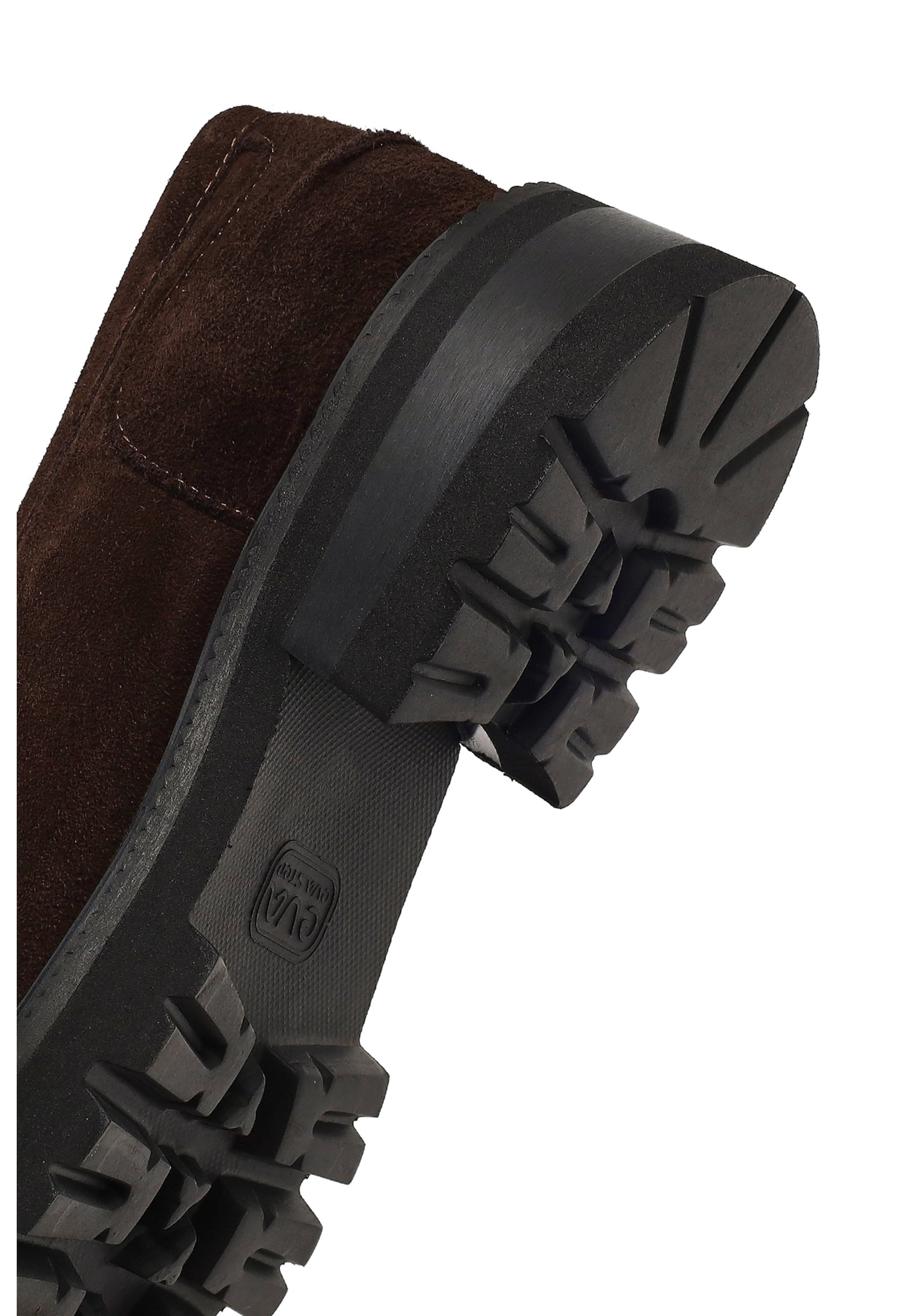 Derimod - Zapatillas en marrón