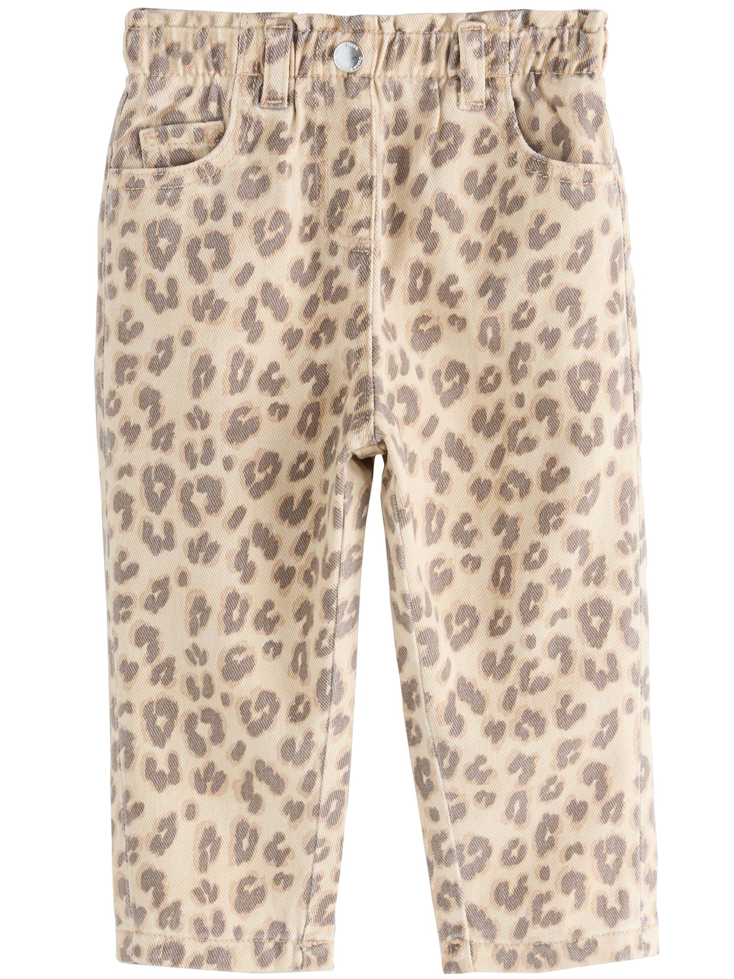 ruda Next Siaurėjantis Džinsai: priekis