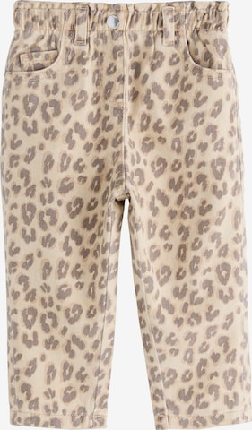 ruda Next Siaurėjantis Džinsai: priekis